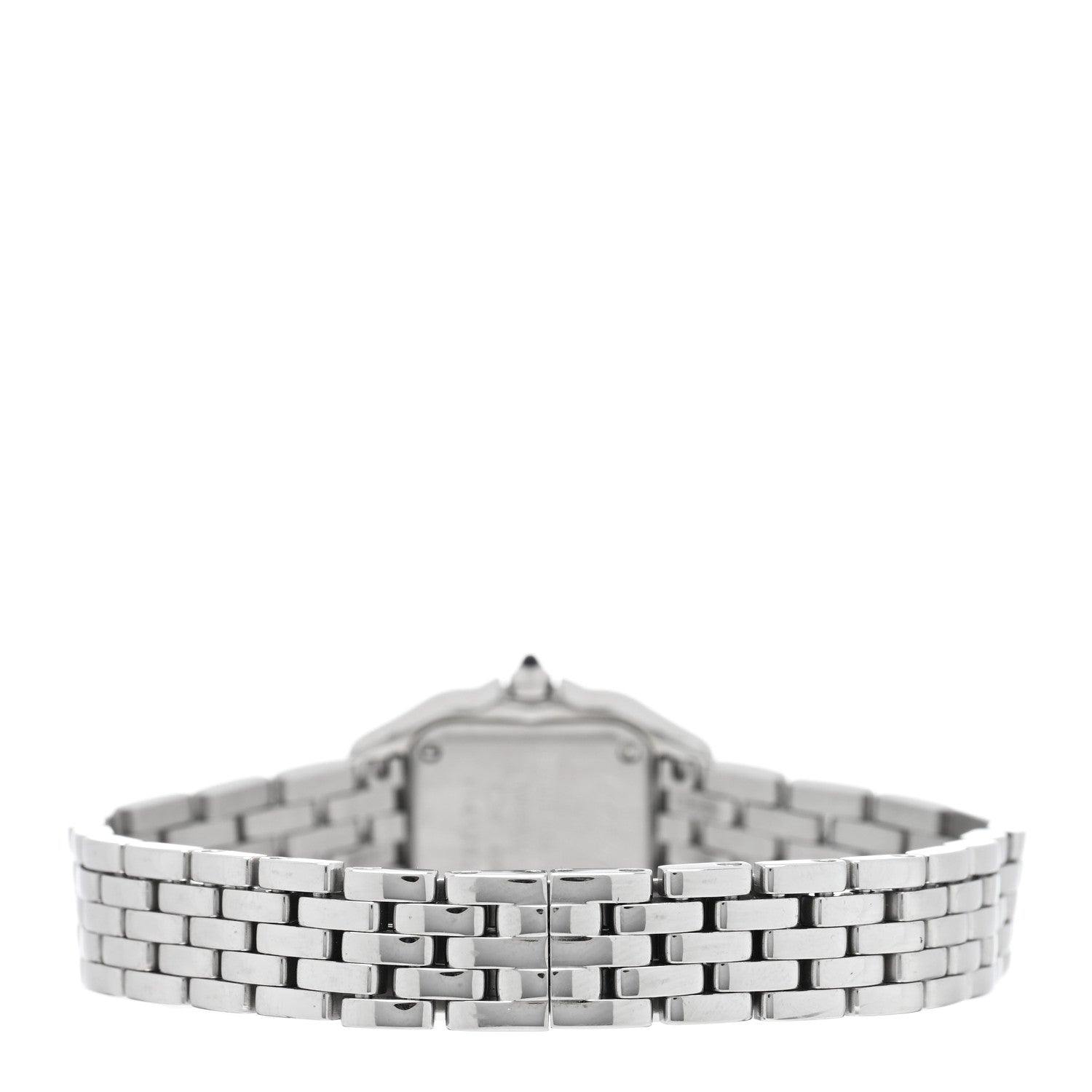 Cartier Stainless Steel 19mm Panthere Quartz Watch 3 of 5