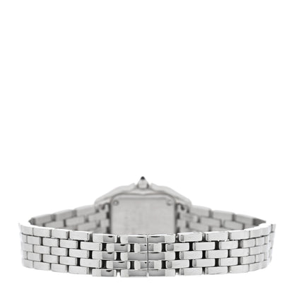 Cartier Stainless Steel 19mm Panthere Quartz Watch 3 of 5
