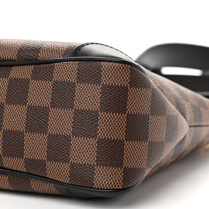 Louis Vuitton Damier Ebene Odeon PM Black 8 of 8