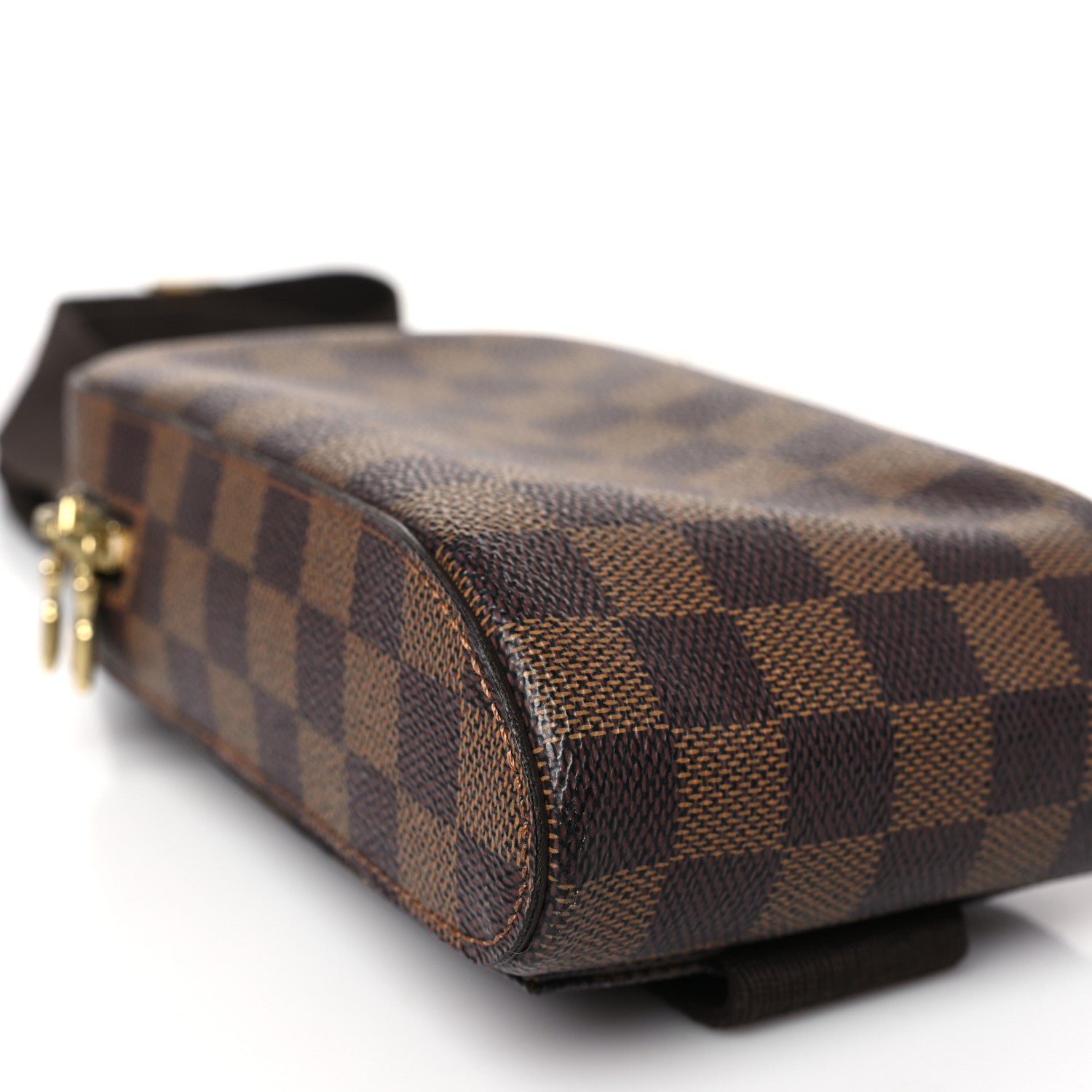 Louis Vuitton Damier Ebene Geronimos 7 of 8