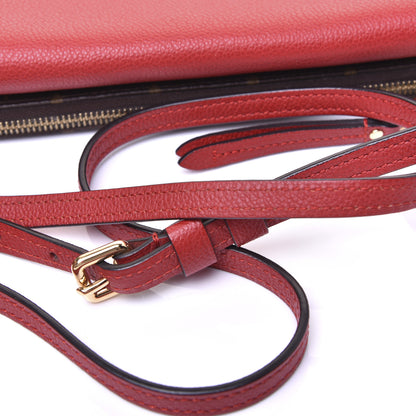 Louis Vuitton Monogram Twice Pochette Cherry 12 of 12