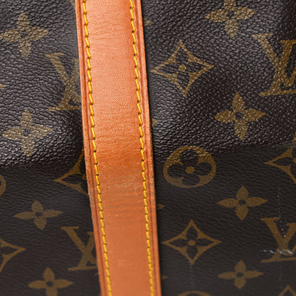 Louis Vuitton Monogram Keepall 55 21 of 25