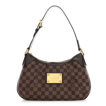Louis Vuitton Damier Ebene Thames PM 1 of 12
