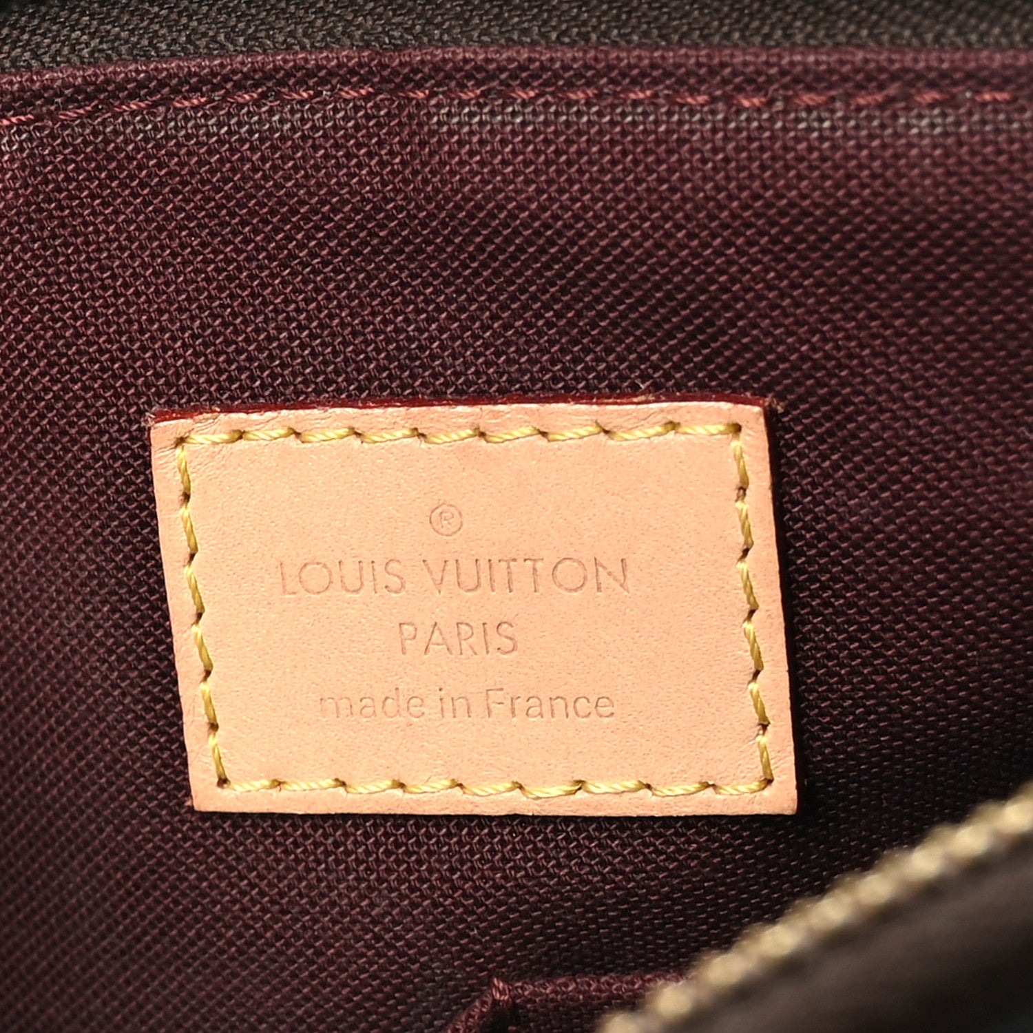 Louis Vuitton Monogram Rivoli PM 6 of 8