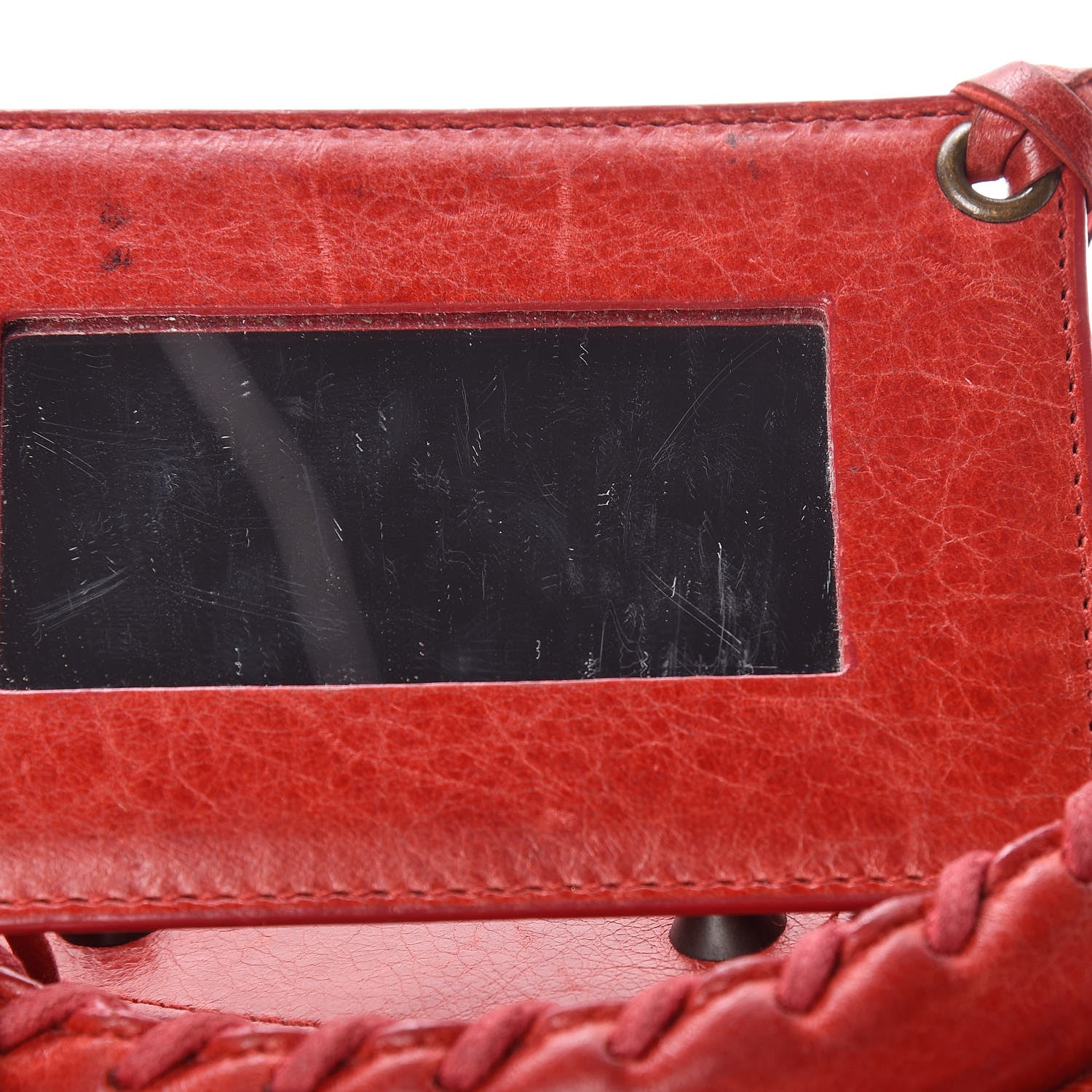 Balenciaga Chevre Classic Hardware First Rouille 21 of 28