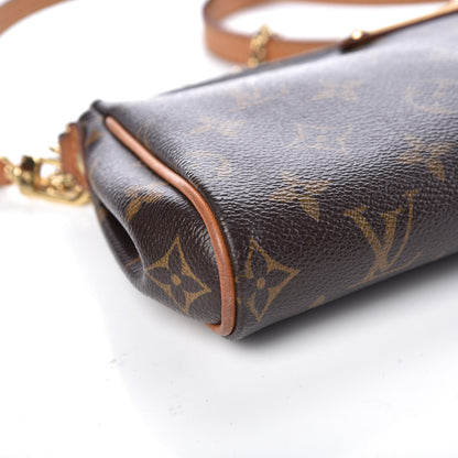 Louis Vuitton Monogram Eva Clutch 5 of 10