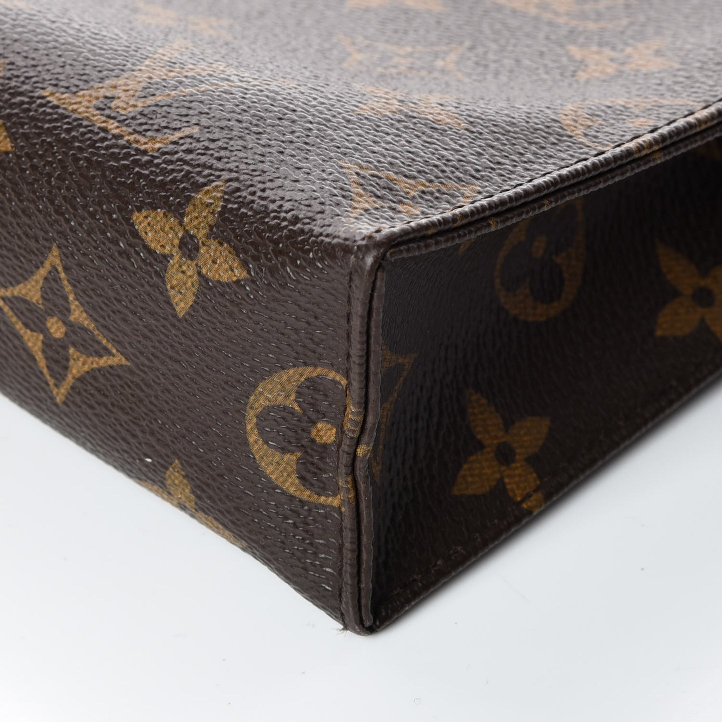 Monogram Toiletry Pouch 26