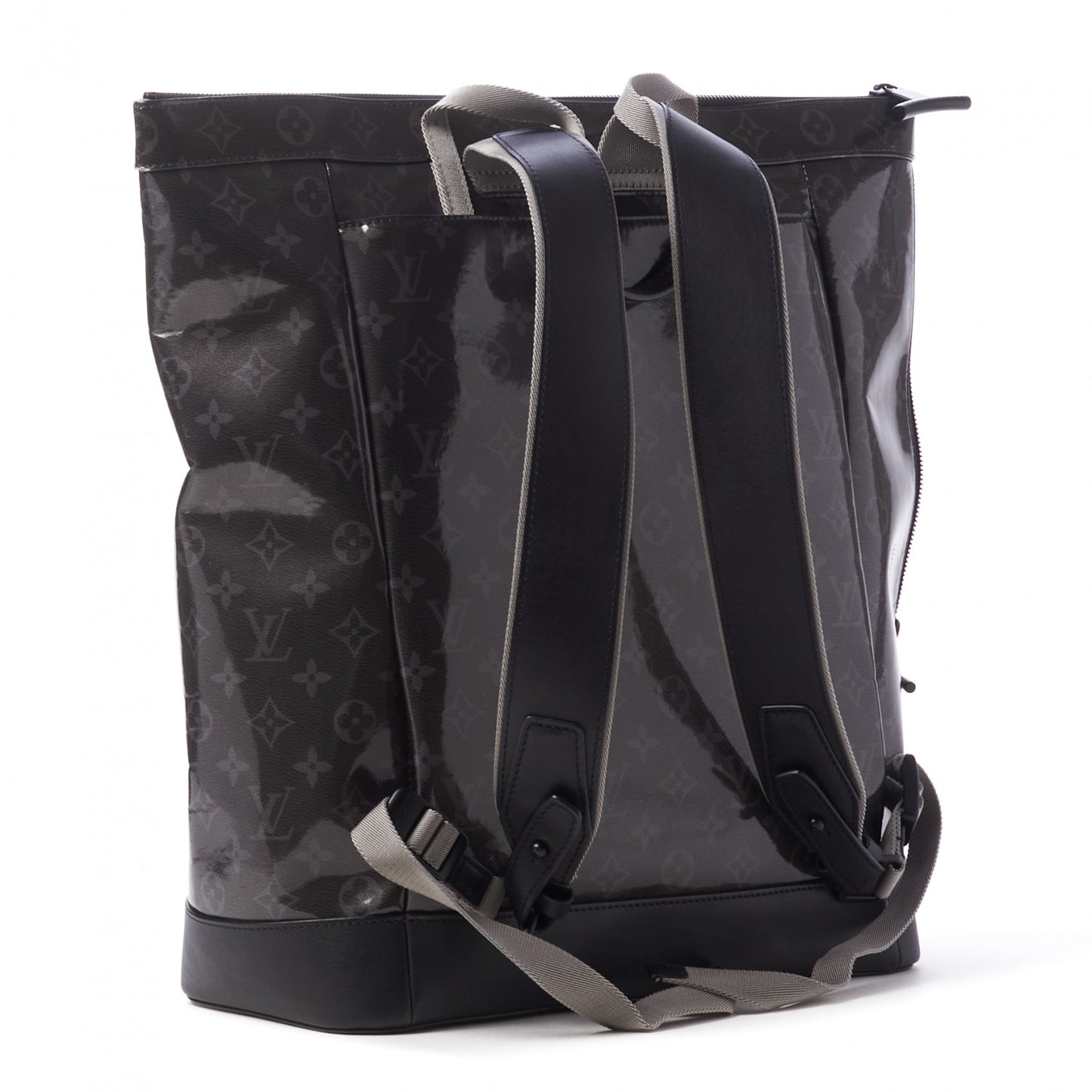 Monogram Eclipse Glaze 2 Way Backpack