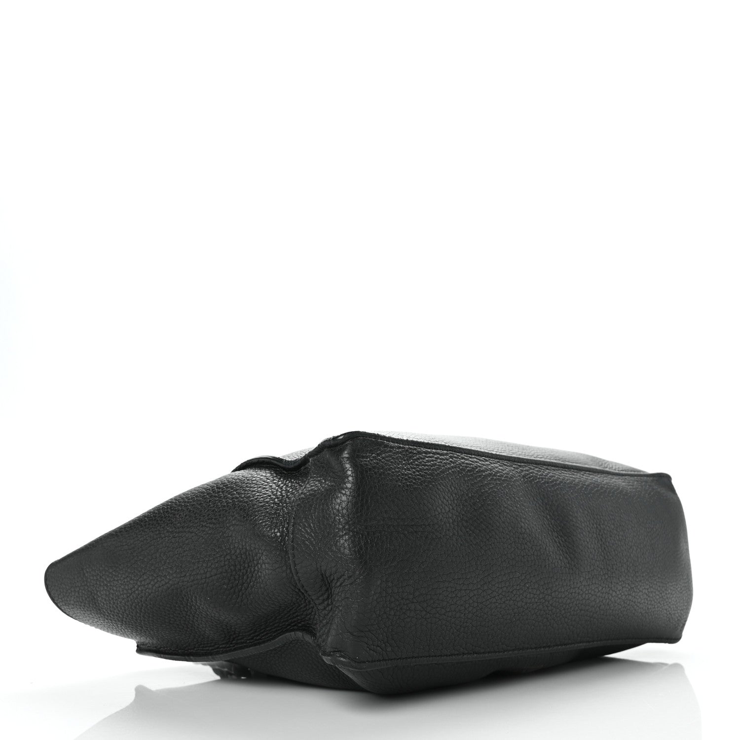 Valentino Garavani Grained Calfskin To Be Cool Tote Black 4 of 8