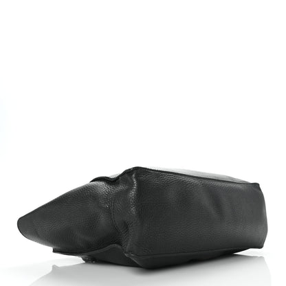 Valentino Garavani Grained Calfskin To Be Cool Tote Black 4 of 8