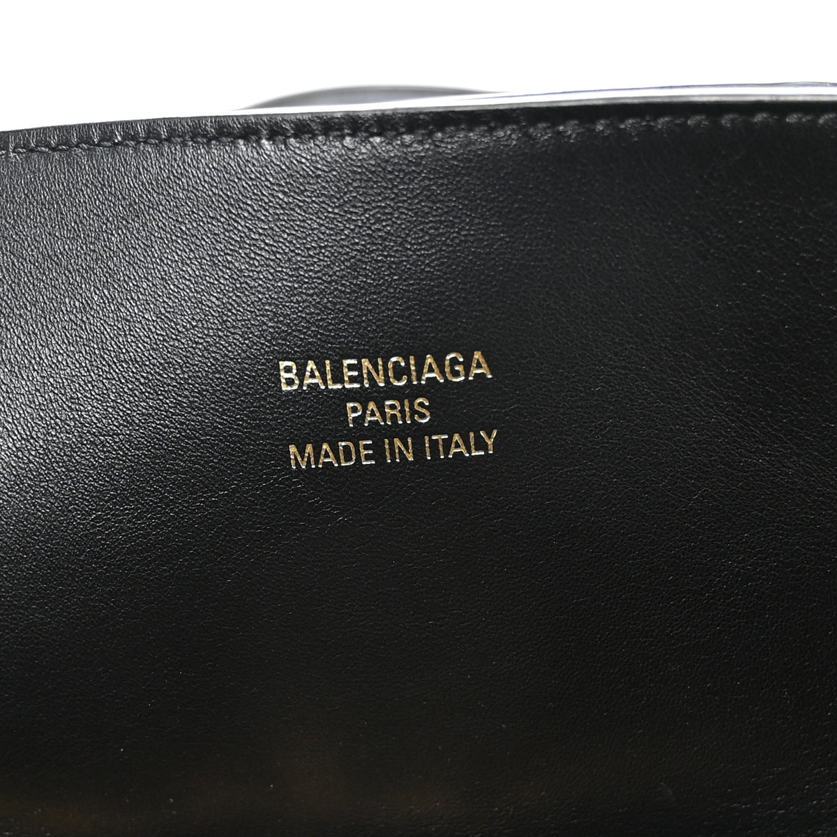Smooth Calfskin XL Bel Air Carry All Bag Black