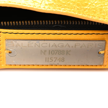Balenciaga Agneau Classic Hardware City Mangue 7 of 16
