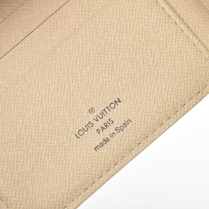 Louis Vuitton Damier Azur Marco Wallet 6 of 7