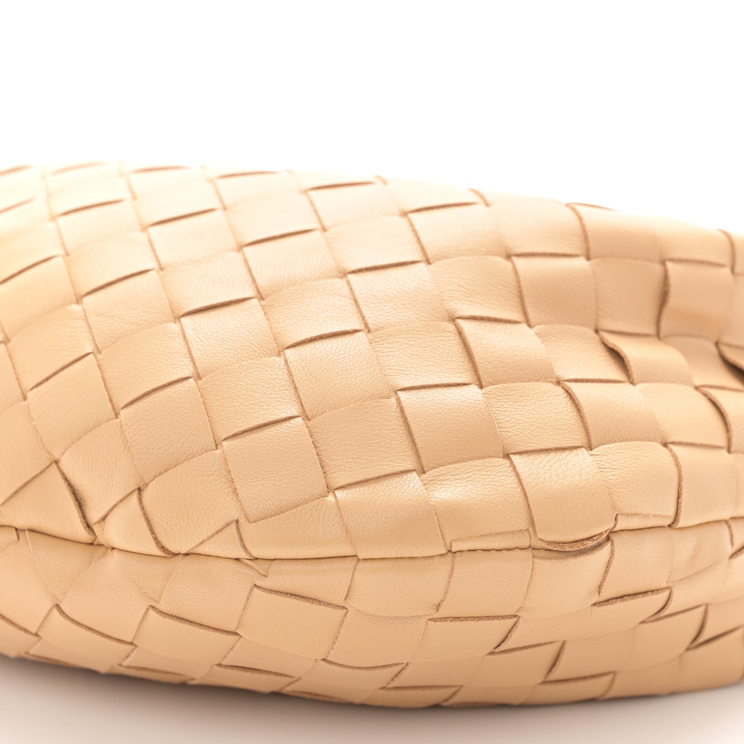 Bottega Veneta Nappa Intrecciato Mini Jodie Almond 10 of 10