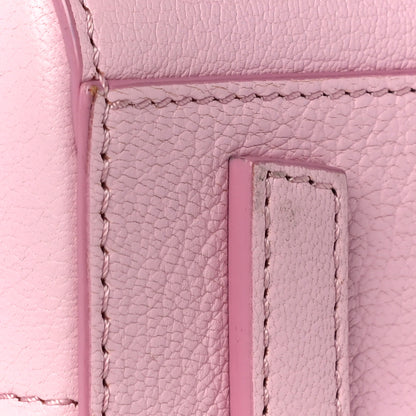 Givenchy Sugar Goatskin Mini Antigona Bright Pink 11 of 15