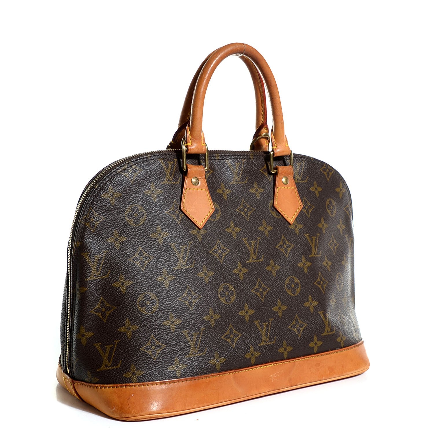 Louis Vuitton Monogram Alma PM 3 of 7