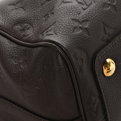Louis Vuitton Empreinte Speedy Bandouliere 25 Terre 10 of 11