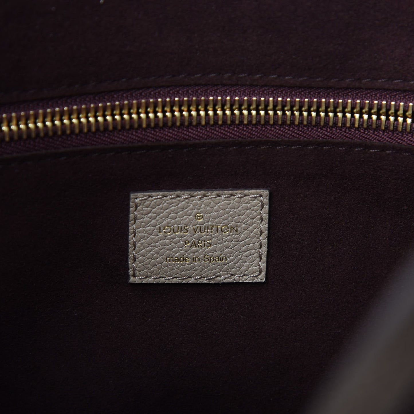 Empreinte Monogram Giant Neverfull MM Tourterelle