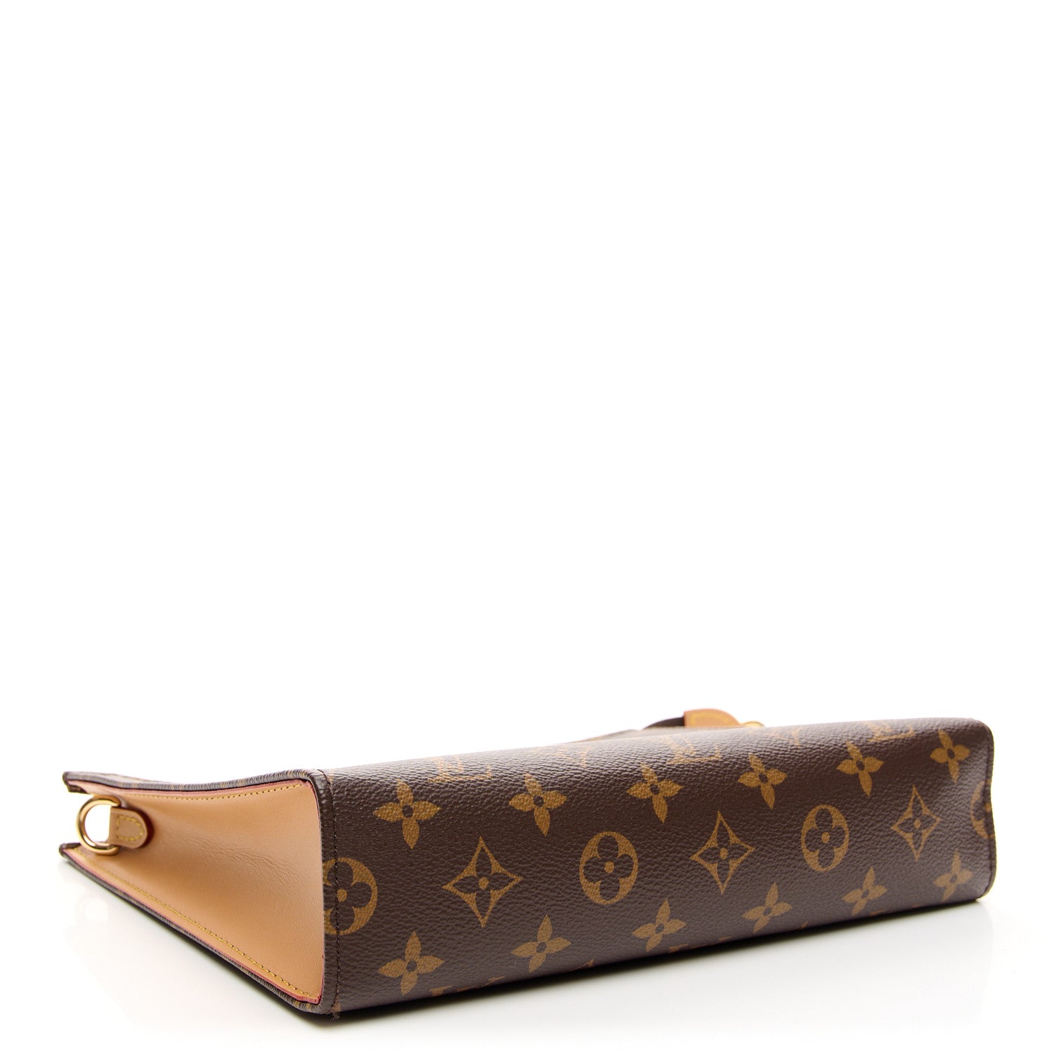 Louis Vuitton Monogram Toiletry Pouch On Chain 4 of 8