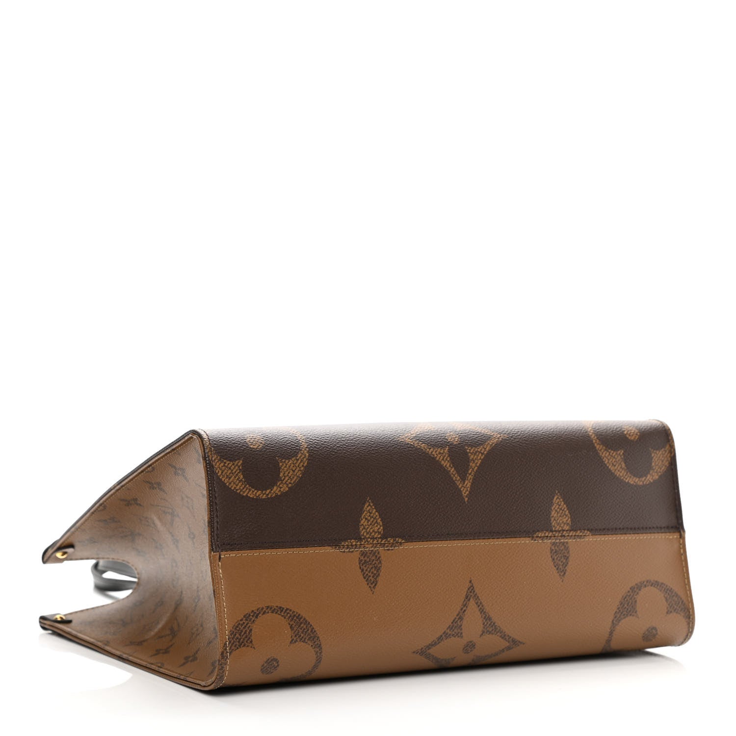 Louis Vuitton Reverse Monogram Giant Onthego MM 4 of 10