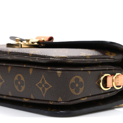 Louis Vuitton Monogram Pochette Metis East West 9 of 9