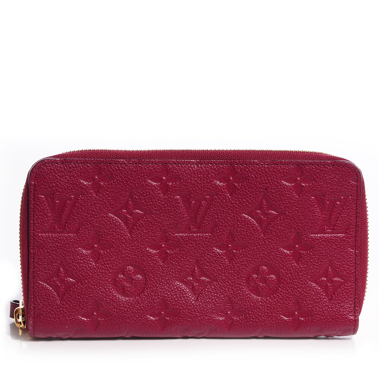 Empreinte Secret Long Wallet Aurore