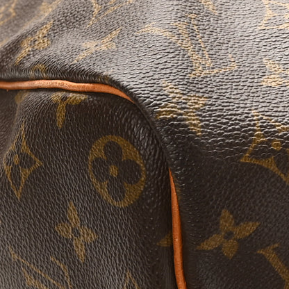 Louis Vuitton Monogram Keepall Bandouliere 45 8 of 14
