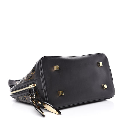 Louis Vuitton Monogram Sequins Eclipse Alma Black 4 of 11