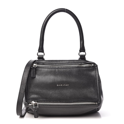Givenchy Sugar Goatskin Small Pandora Black 1 of 12