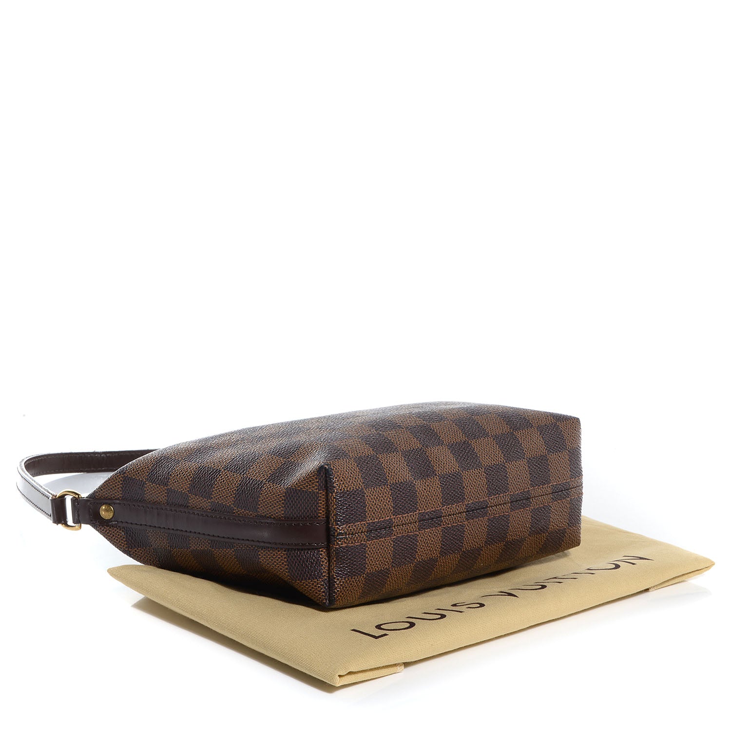 Louis Vuitton Damier Ebene Illovo PM 4 of 7