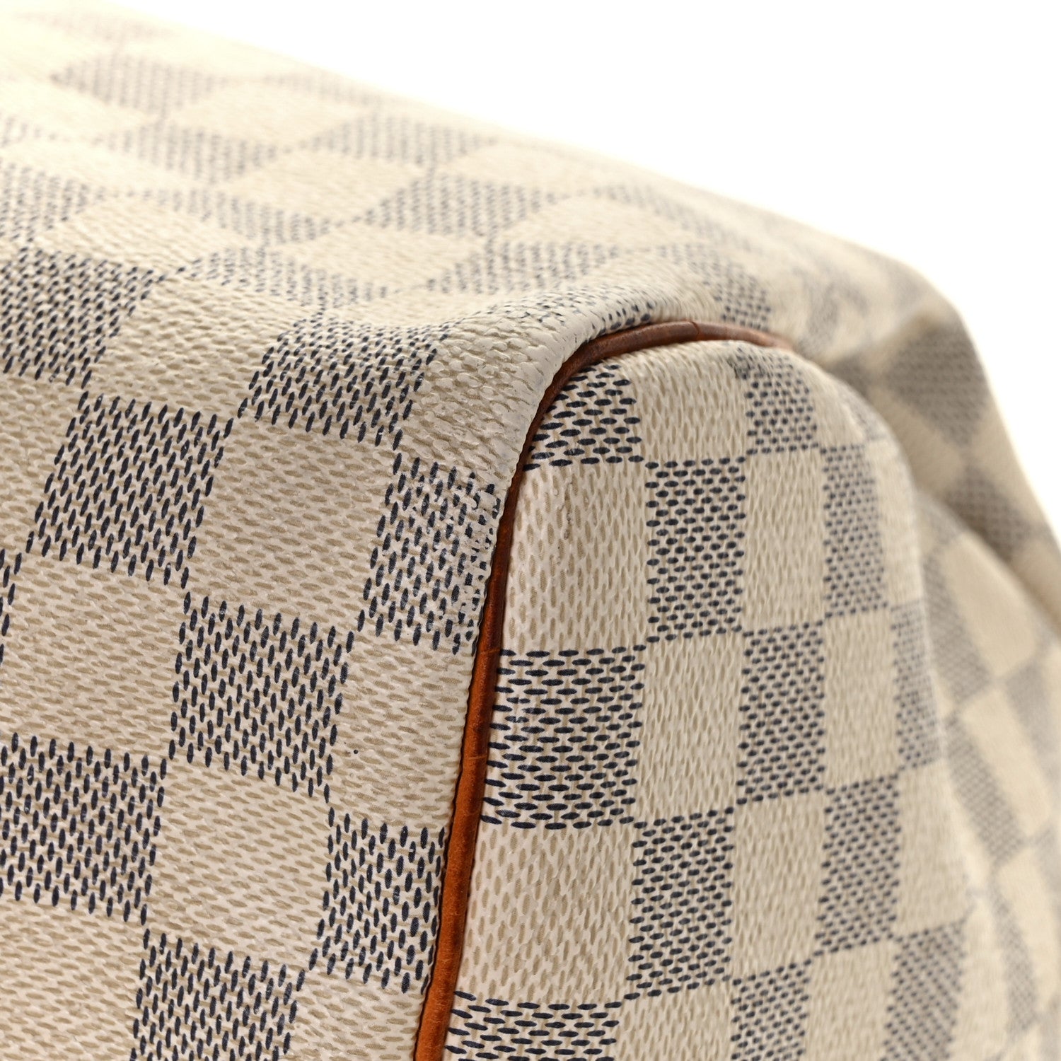 Louis Vuitton Damier Azur Speedy 30 10 of 17