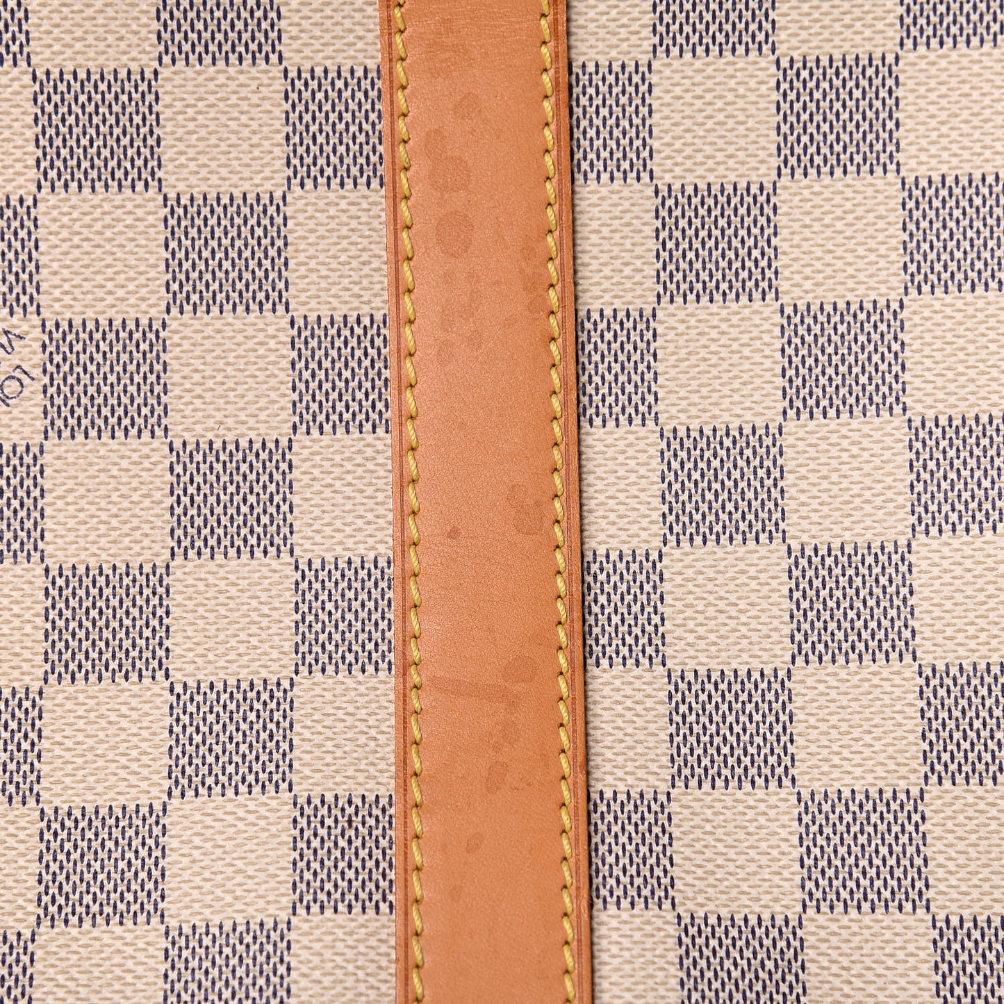 Damier Azur Keepall 50