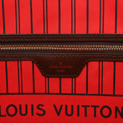 Louis Vuitton Damier Ebene Neo Neverfull GM 7 of 13