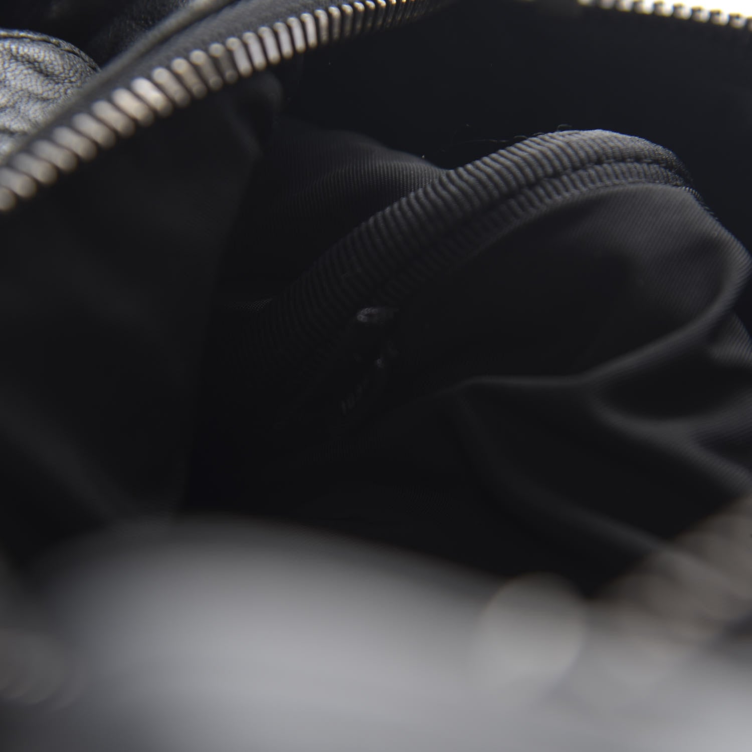 Alexander Wang Pebbled Lambskin Rocco Black Nickel Hardware 7 of 11
