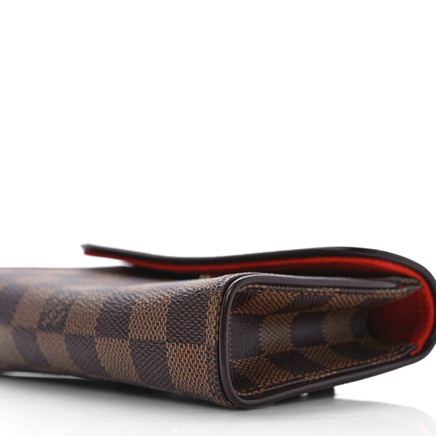 Louis Vuitton Damier Ebene Pochette Florentine XS 8 of 10