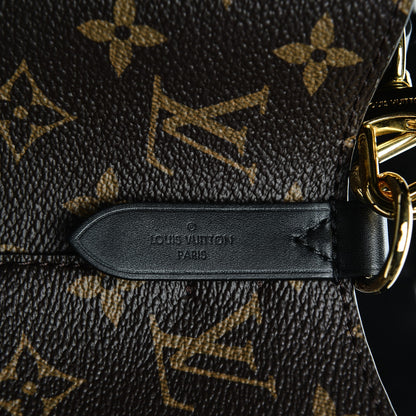 Louis Vuitton Monogram Neonoe MM Black 6 of 6