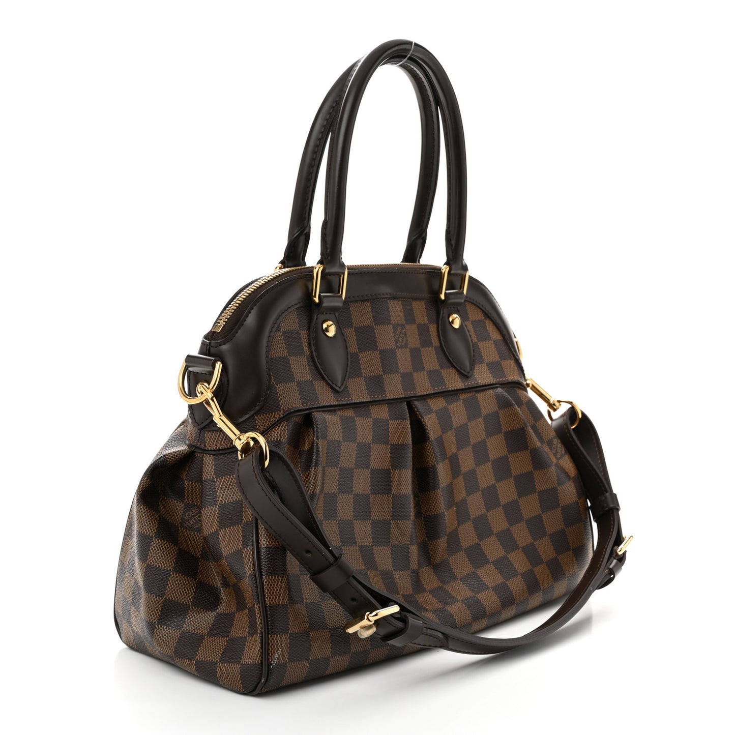 Damier Ebene Trevi PM