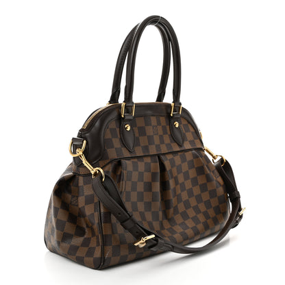 Louis Vuitton Damier Ebene Trevi PM 3 of 10