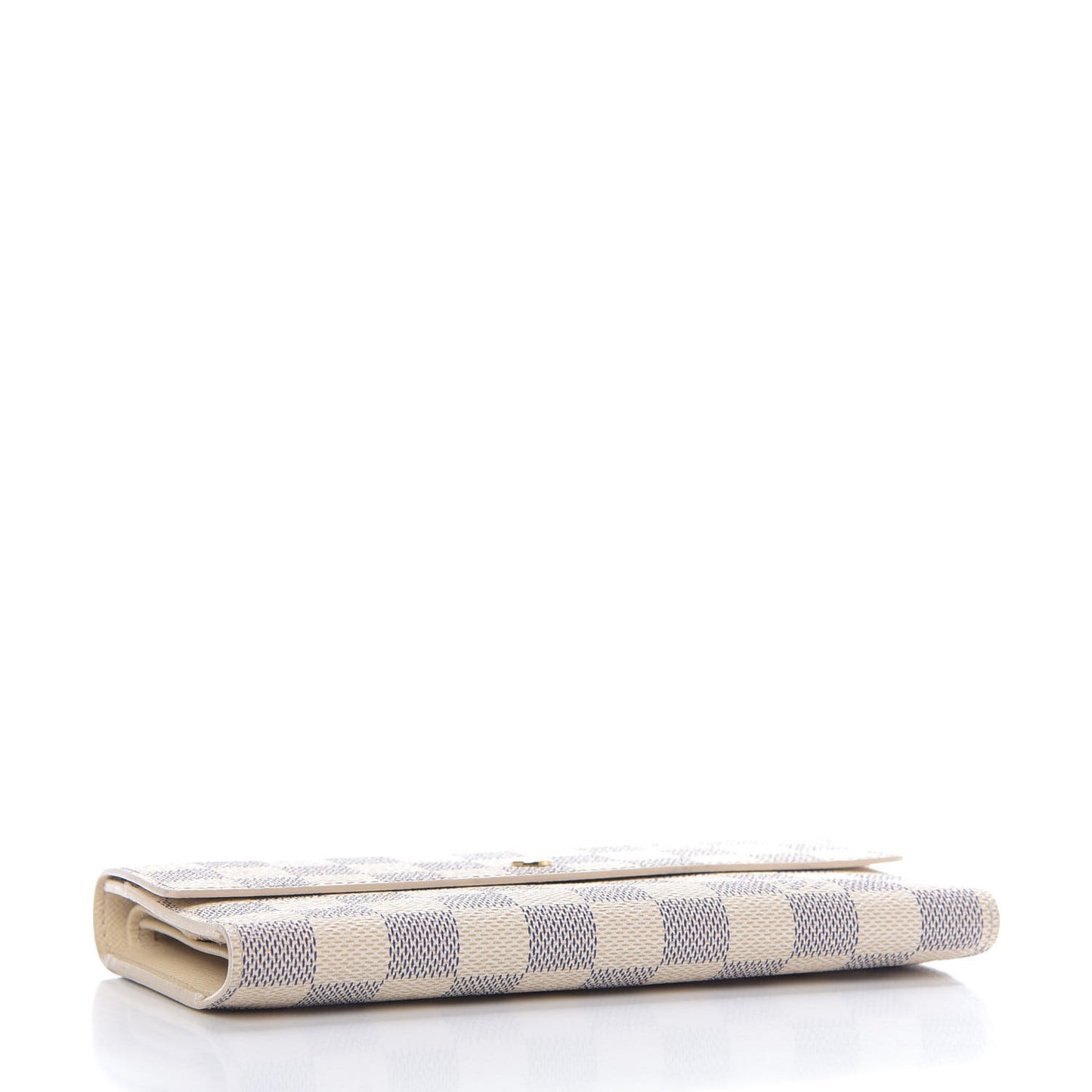 Damier Azur Porte Tresor International Wallet