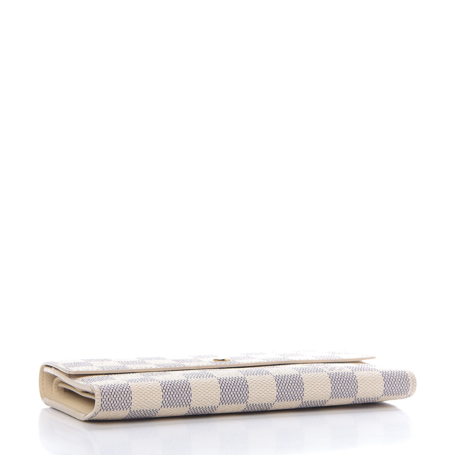 Louis Vuitton Damier Azur Porte Tresor International Wallet 4 of 9