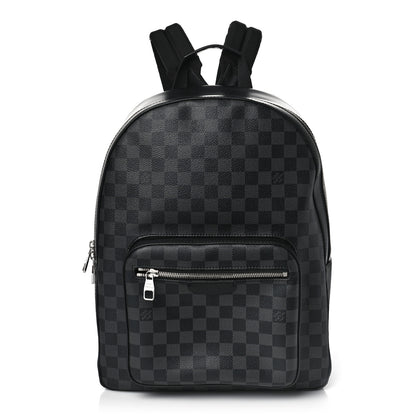 Louis Vuitton Damier Graphite Josh Backpack 1 of 8