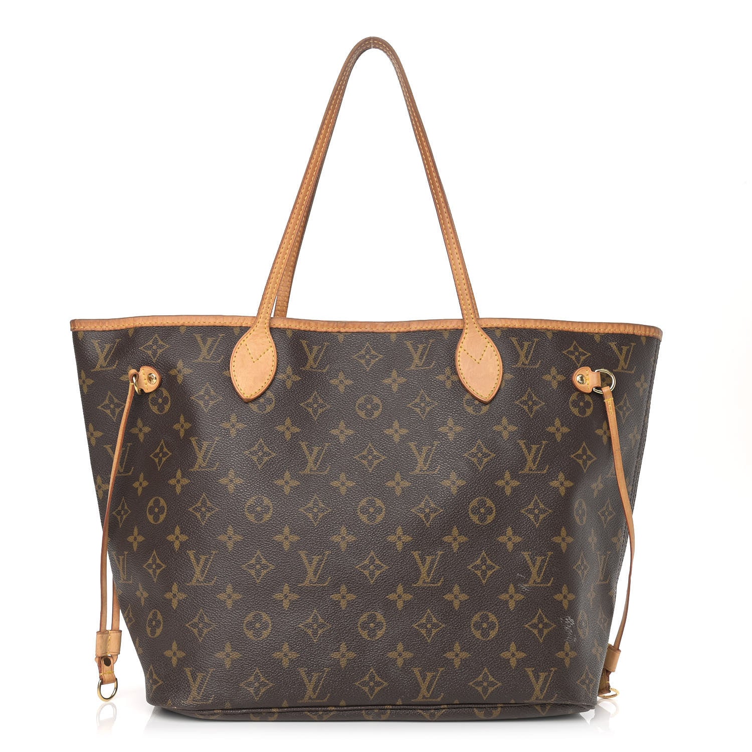 Louis Vuitton Monogram Neverfull MM 1 of 24
