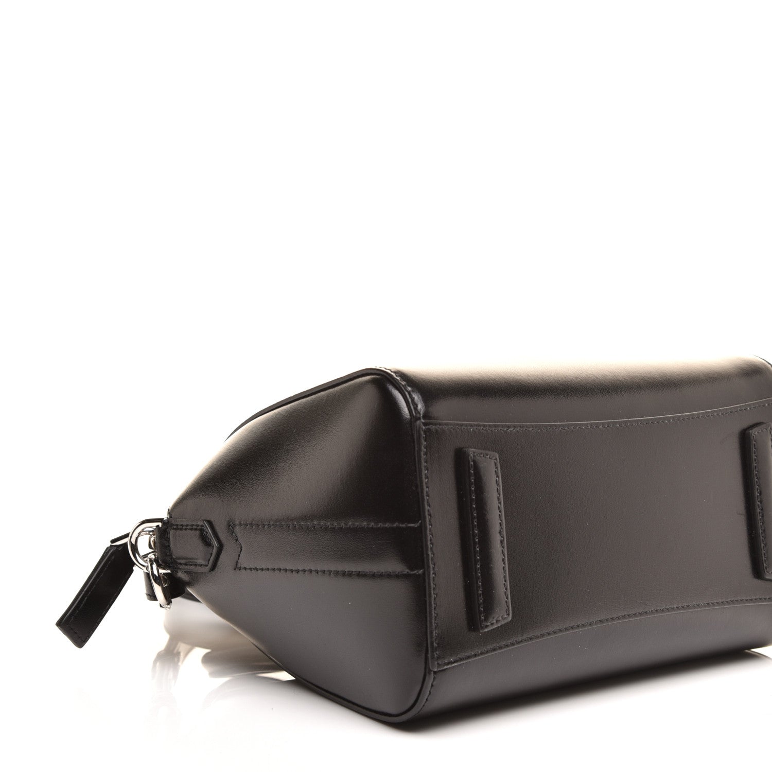 Givenchy Shiny Lord Calfskin Mini Antigona Black 8 of 9