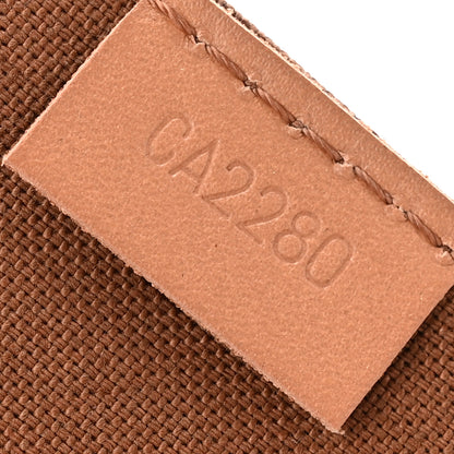 Louis Vuitton Monogram Petit Sac Plat 8 of 12