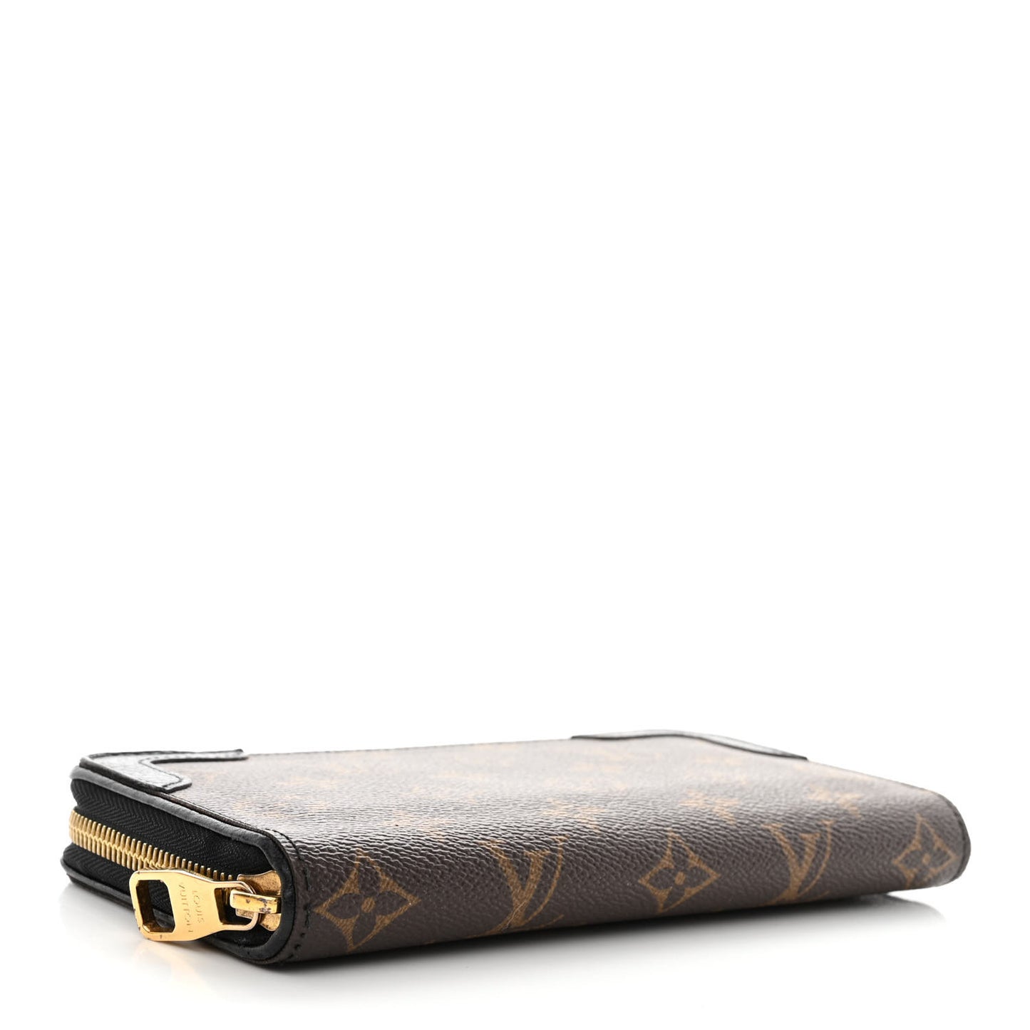 Monogram Zippy Retiro Wallet Black
