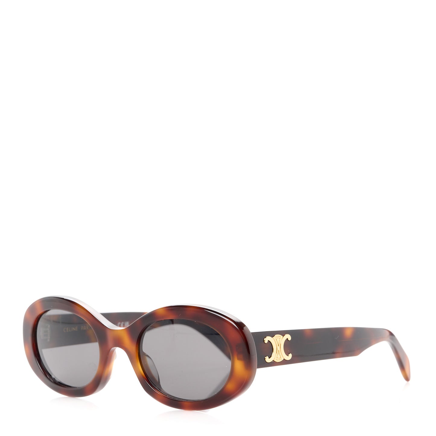 Acetate Triomphe 01 Sunglasses CL 40194U Tortoise