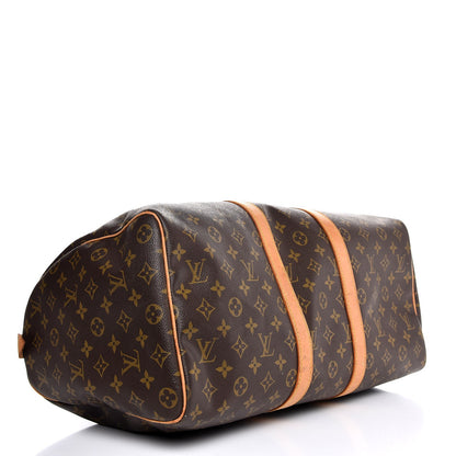 Louis Vuitton Monogram Keepall 45 4 of 13