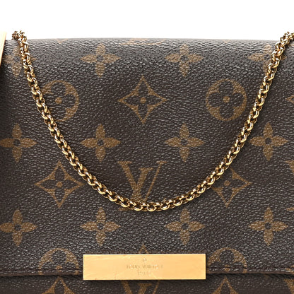 Louis Vuitton Monogram Favorite PM 7 of 9
