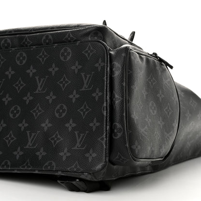 Louis Vuitton Monogram Eclipse Trio Backpack 10 of 11