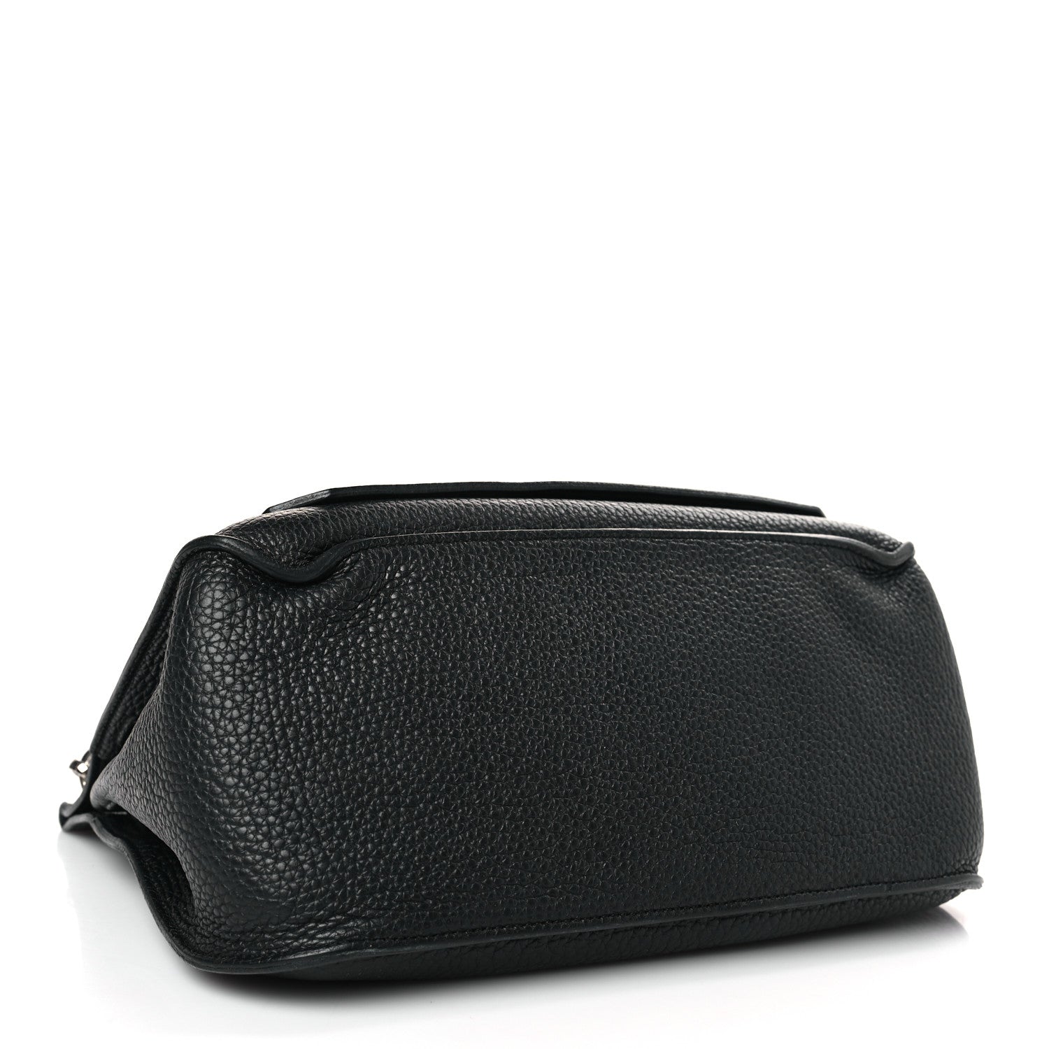 Hermes Taurillon Clemence Jypsiere 28 Black 4 of 9